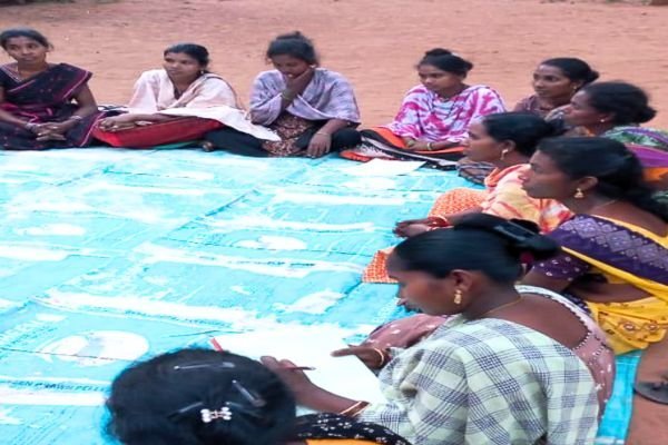 Mothers association community meeting