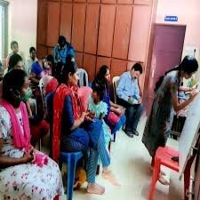 Programme participants