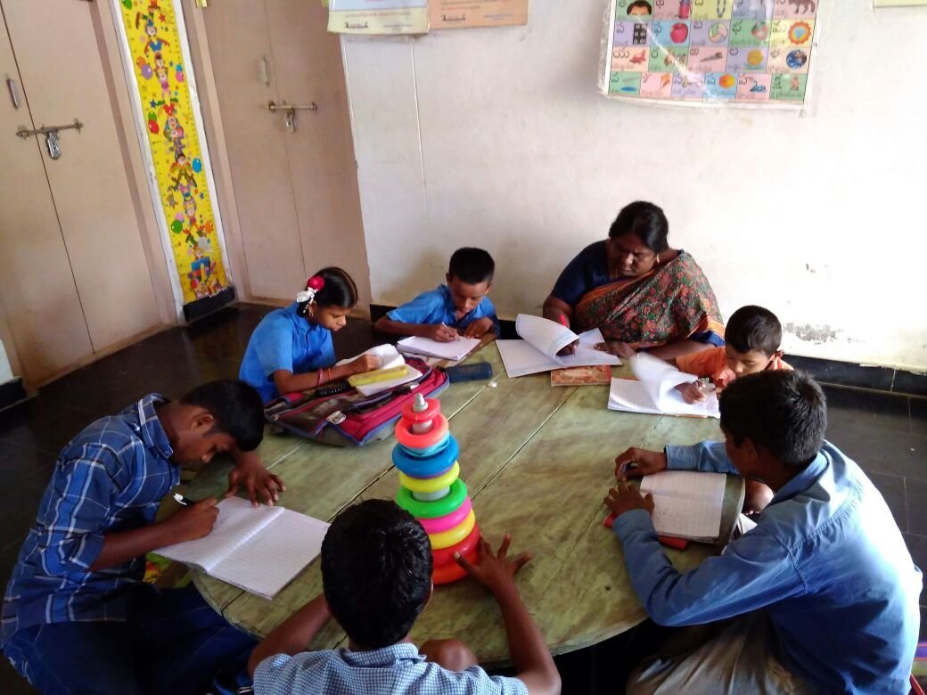 Bhavitha Center Teaching 3 1