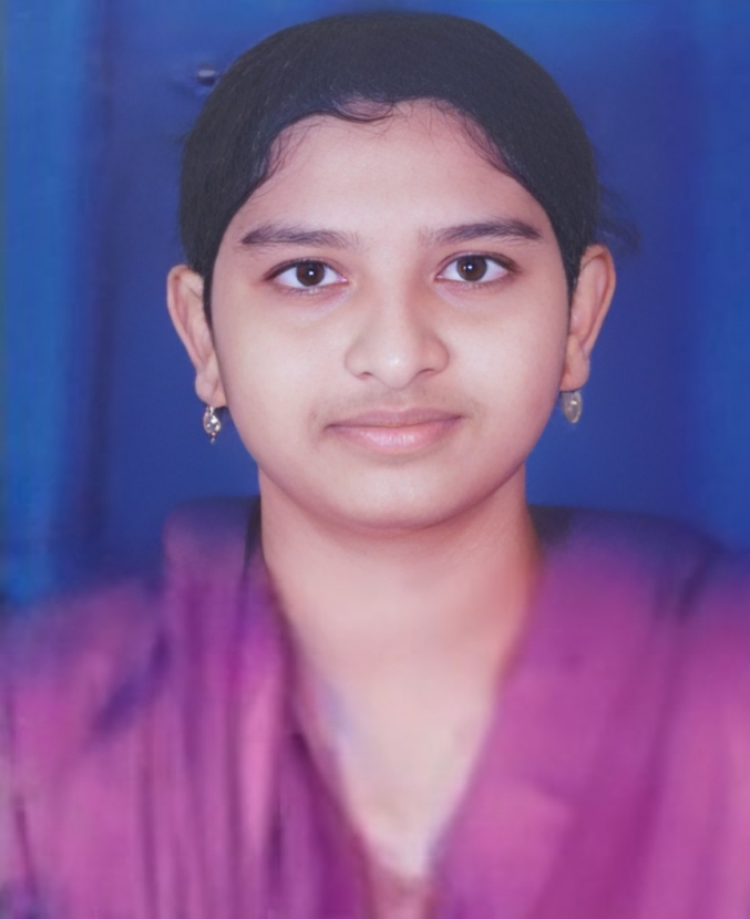 Jyothirmai. M